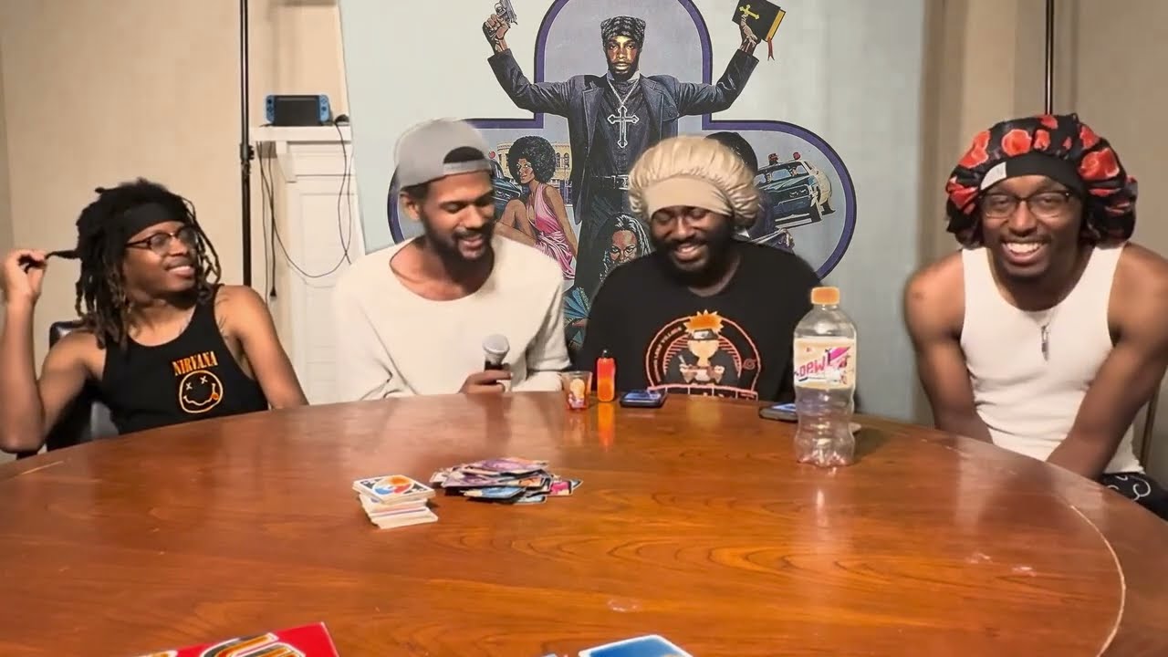 Blind Music | JPEGMAFIA & Danny Brown 