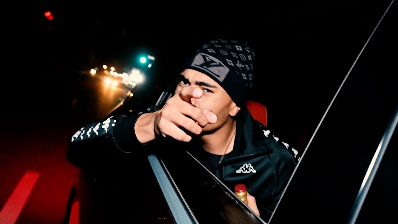POODIE x RUN IT UP (OFFICIAL MUSIC VIDEO)