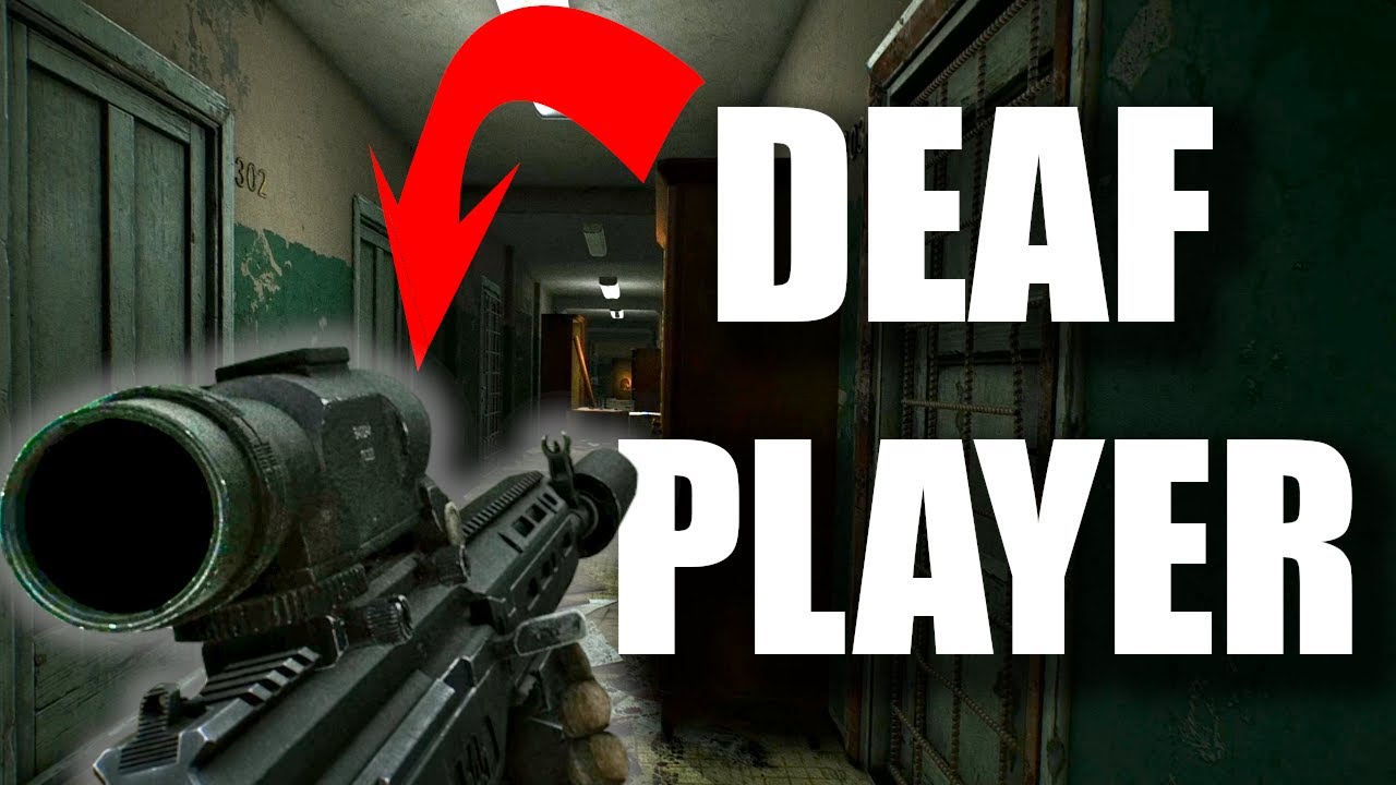Playing Tarkov with Hearing Loss – The Ultimate Challenge