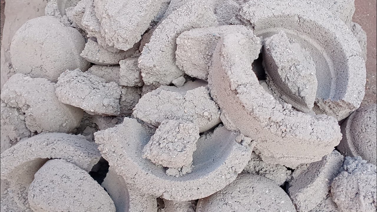 ASMR: Super Gritty Broken Shapes Floor Crumbling#asmrcommunity #relaxingsounds #asmr