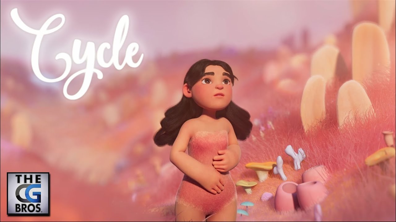 A CGI 3D Short Film: "CYCLE" - by MoPA | TheCGBros