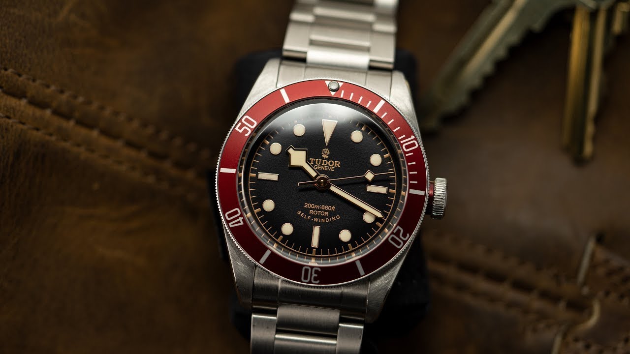 El Reloj Tudor Más Importante de Todos: Tudor Black Bay 79220R