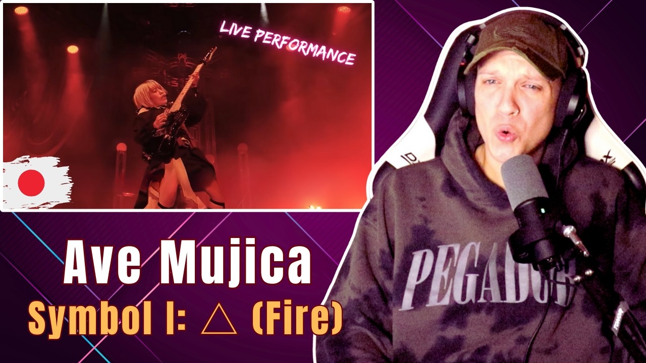 FIRST TIME watching Ave Mujica LIVE! | 