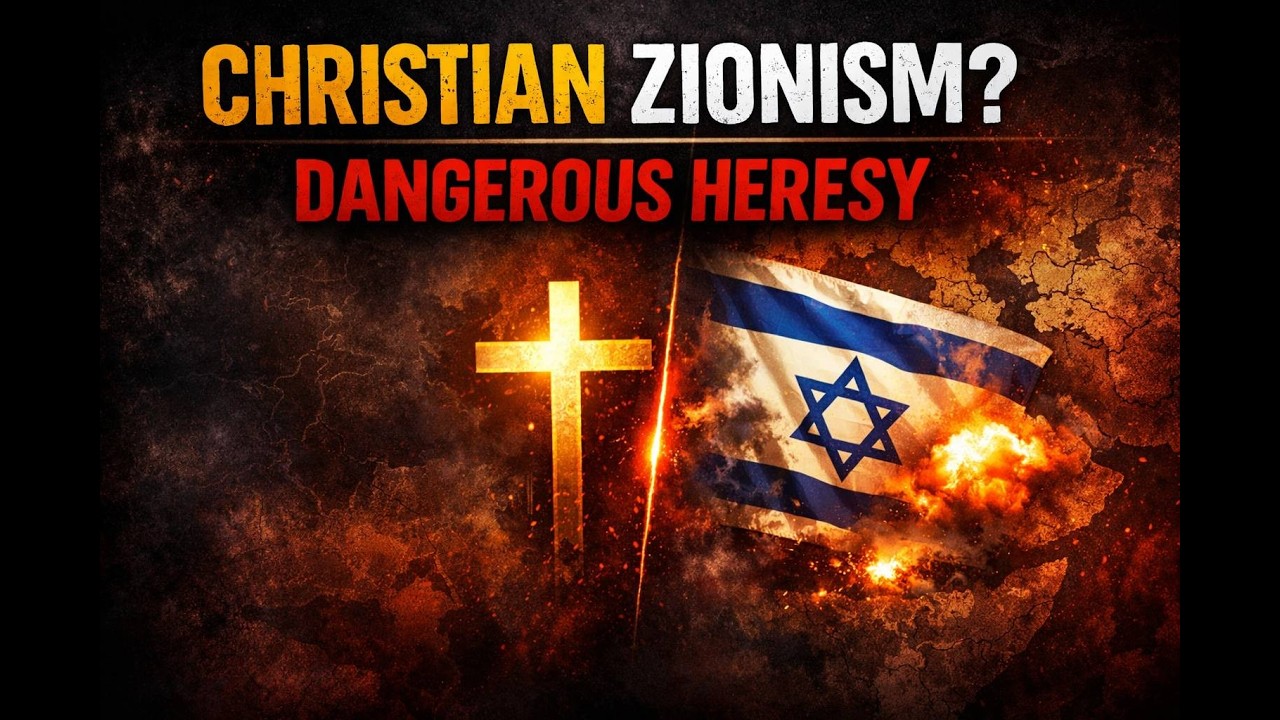 Christian Zionism part 1: Tracing the Lines of a Warmongering Heresy