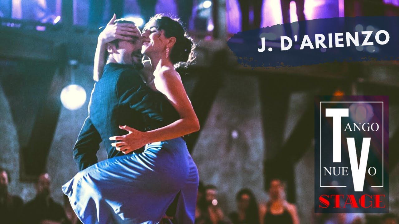Gianpiero Galdi & Lorena Tarantino - D'Arienzo - Krakus Aires Tango Festival 2022 2/5