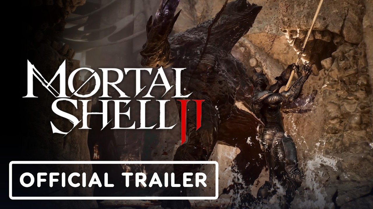 Mortal Shell 2 - Official Open Beta Launch Trailer | IGN Summer of Gaming 2026