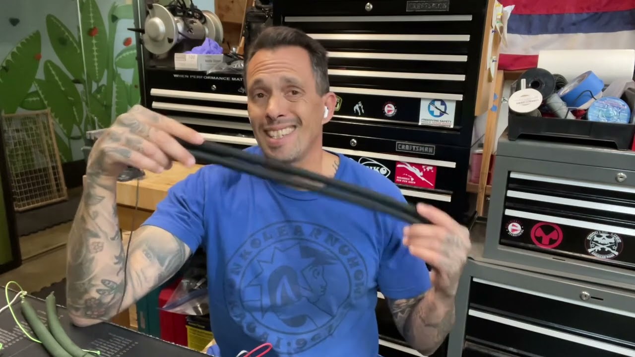 Roller Speargun Pretension Value Explained