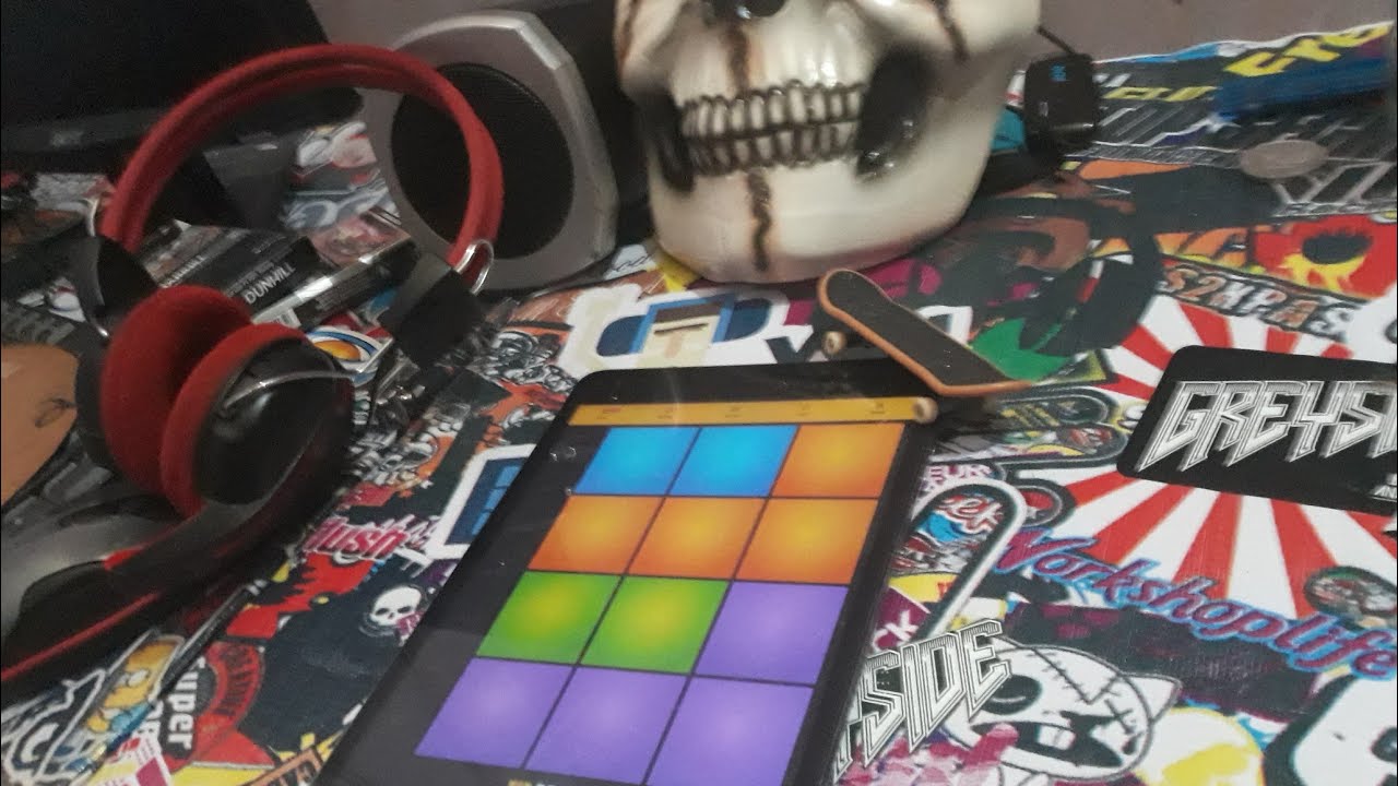 MELBOURNE BOUNCE TRAP - TRASHY | DRUM PADS 24
