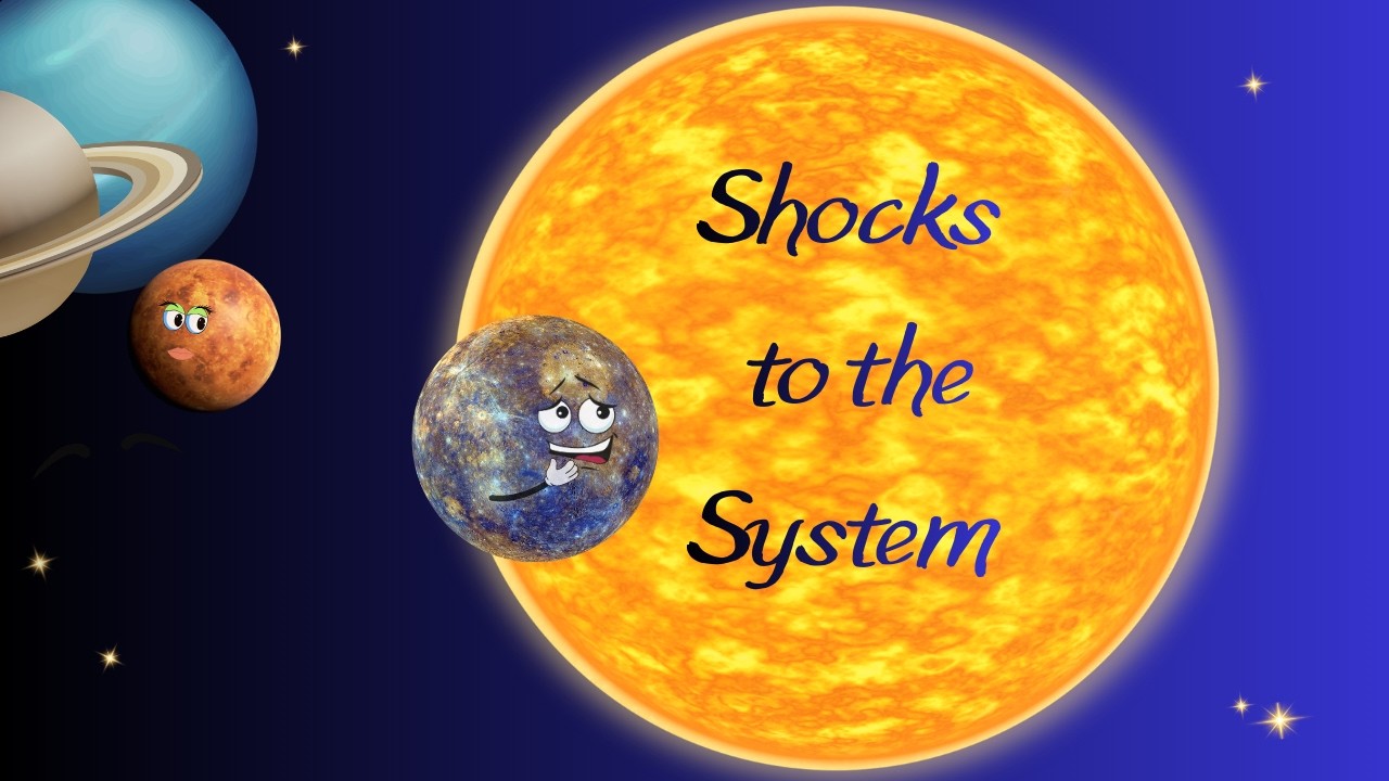 Shocks to the System processed by Mercury Cazimi & Venus in Aries ✨ All 12 Signs