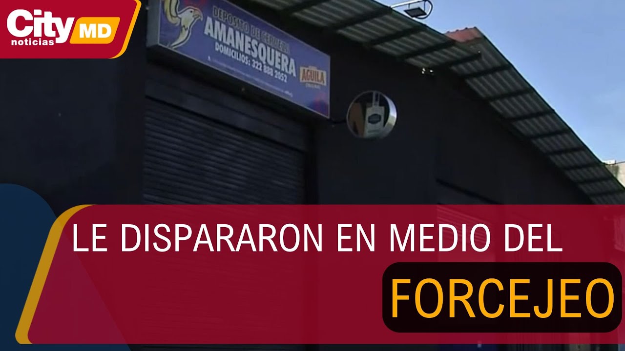 Asesinan a tiros a comerciante durante intento de robo en San Cristóbal | CityTv