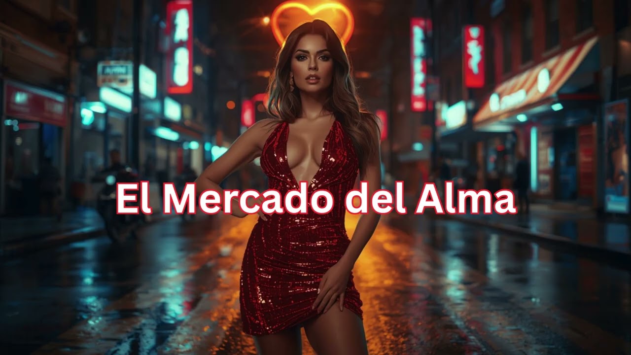 El Mercado del Alma 💔 | Canción Mexicana Profunda sobre la Vida y la Conciencia