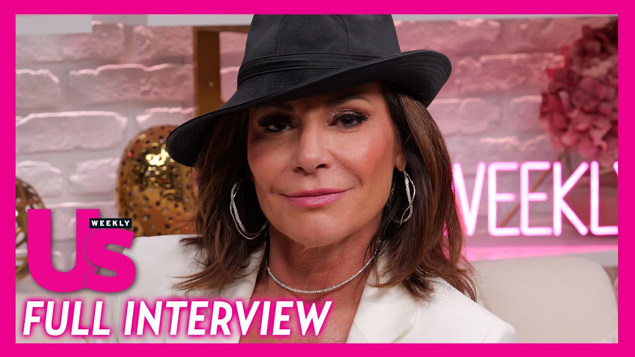Luann de Lesseps Talks Love Hotel Stories, Dating, Bethenny Frankel Moving, & Countess Cabaret