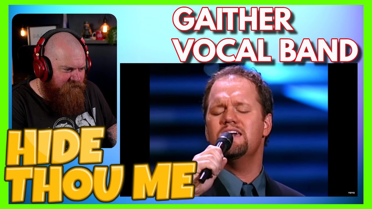 Gaither Vocal Band | Hide Thou Me Reaction