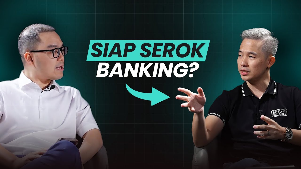Perang Diskon BBRI vs BMRI vs BBCA vs BTPS vs BBYB - Ft. Rivan Kurniawan