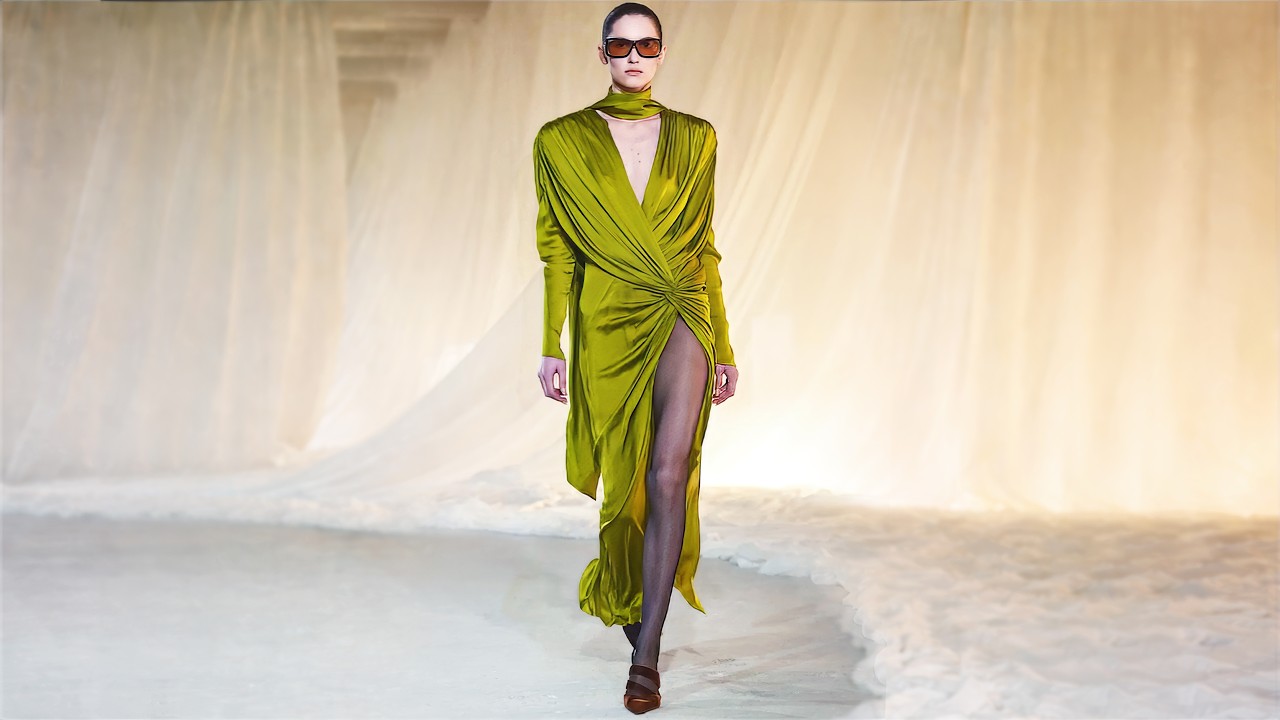 Balmain | Fall/Winter 2026/27 | Paris Fashion Week