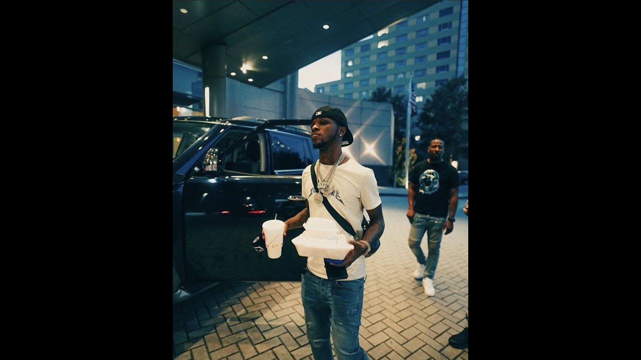 (FREE) Toosii x Rod Wave Type Beat - 