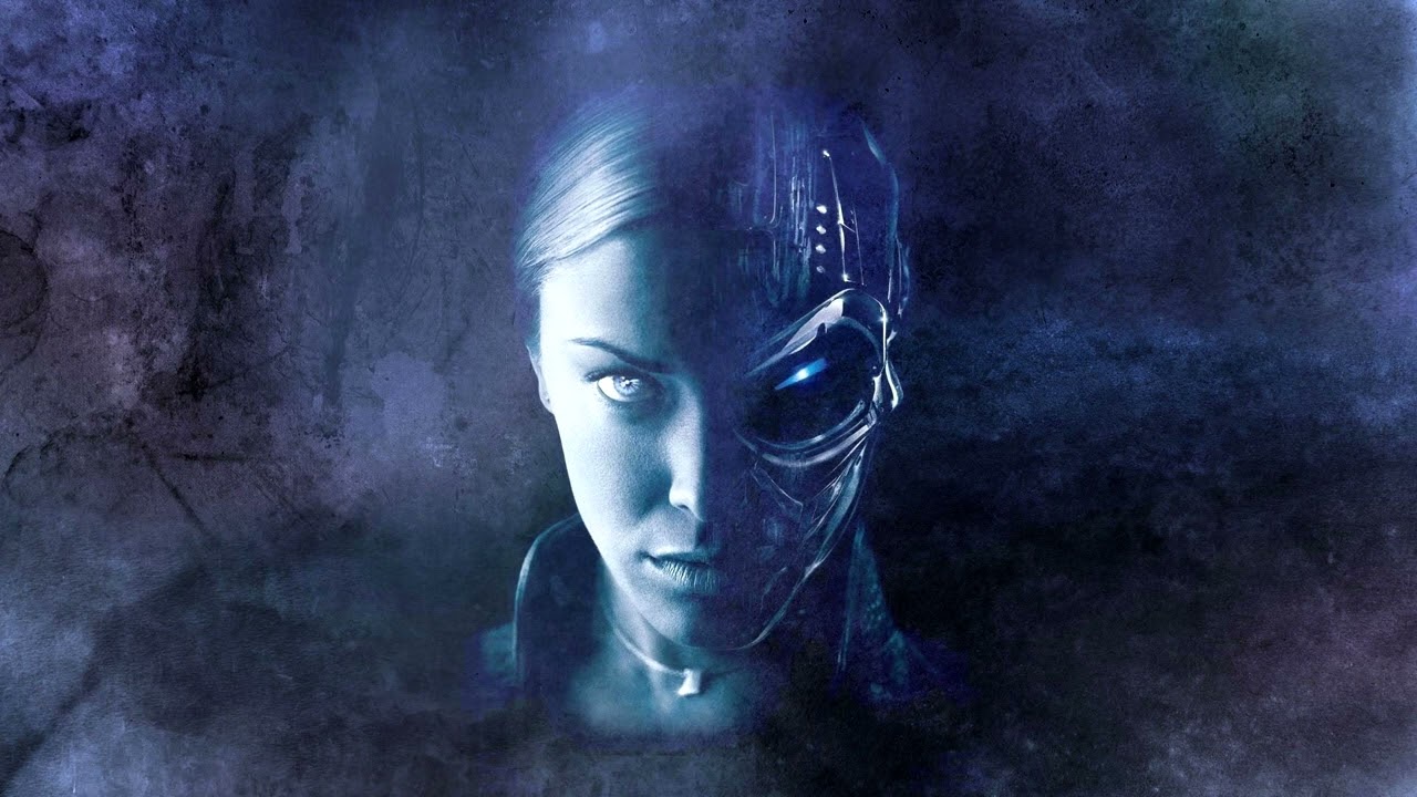Brad Fiedel - Terminator (Asmian techno remix)