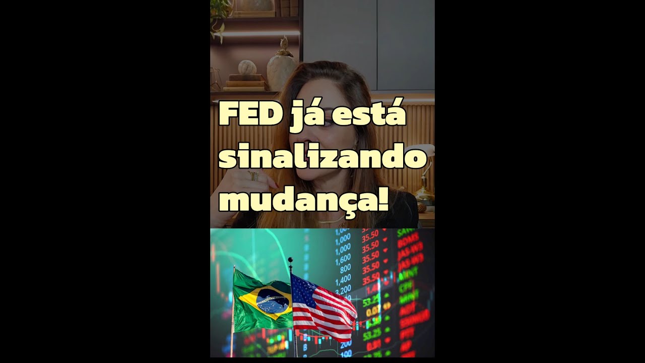 QUEM AVISA, AMIGO É. FED JÁ SINALIZOU MUDANÇAS 🤑!