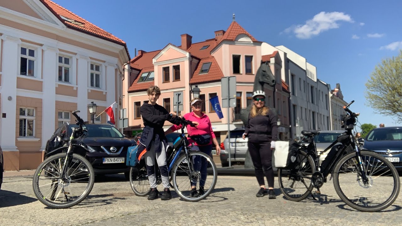Wielkopolska na rowerach: 29.4.22-3.5.22