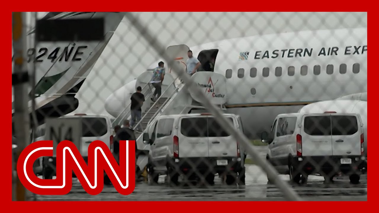 The number of ICE flights is skyrocketing — but the planes are harder than ever to track