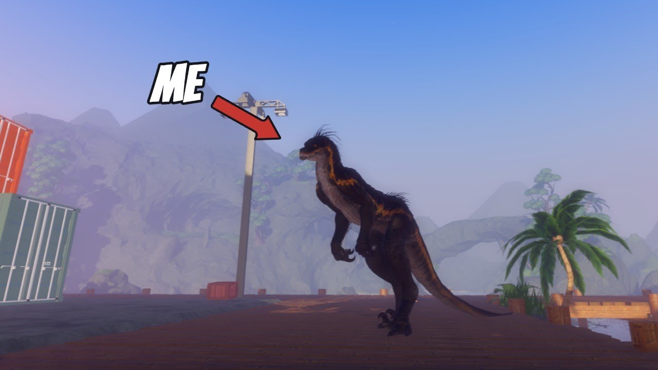 USING EXORAPTOR IN PRIMAL PURSUIT!!! | NEW UPDATE