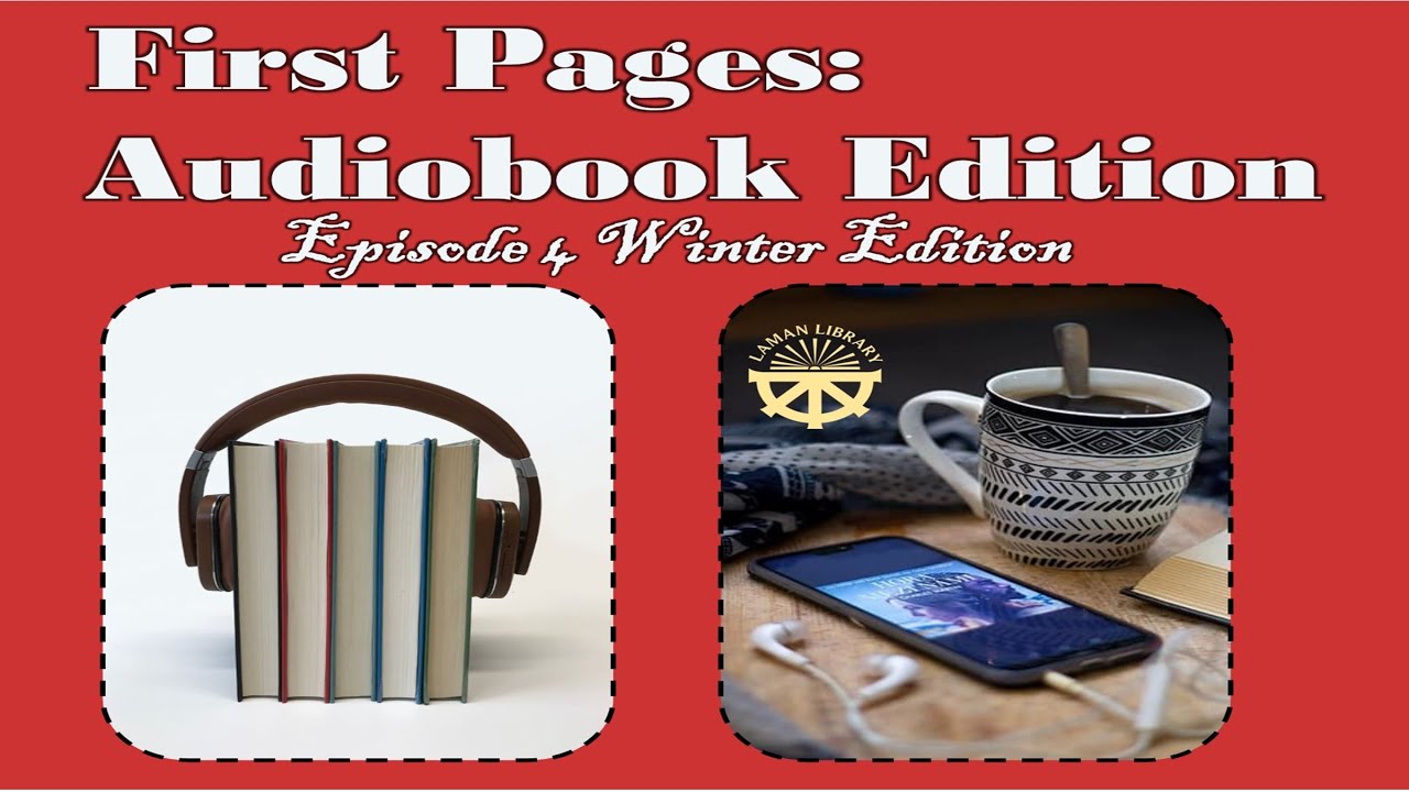 First Pages: Audiobook Edition