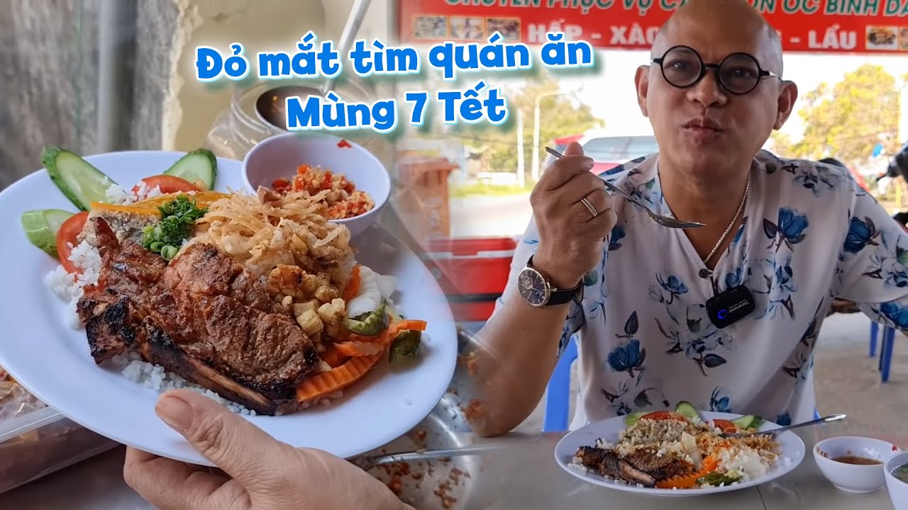 Food For Good #771: Trốn bà xã đi 7 cây số để 