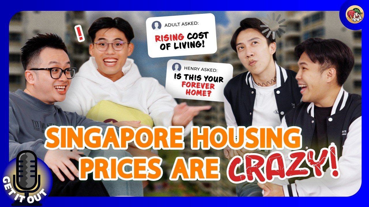 Are we living in one of the MOST EXPENSIVE COUNTRIES?! | GET IT OUT Episode 7