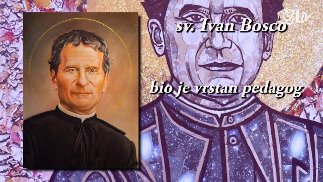 Katolički kalendar 31.1.2016. - Sveti Ivan Bosco