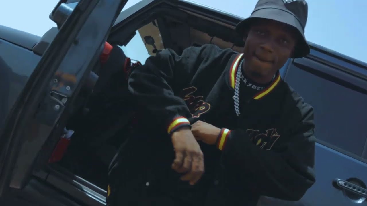 BLACKNONDE - FALSO VERO (Clip Officiel)