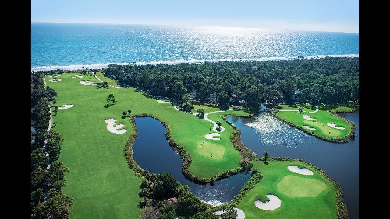 Palmetto Dunes Resort Documentary