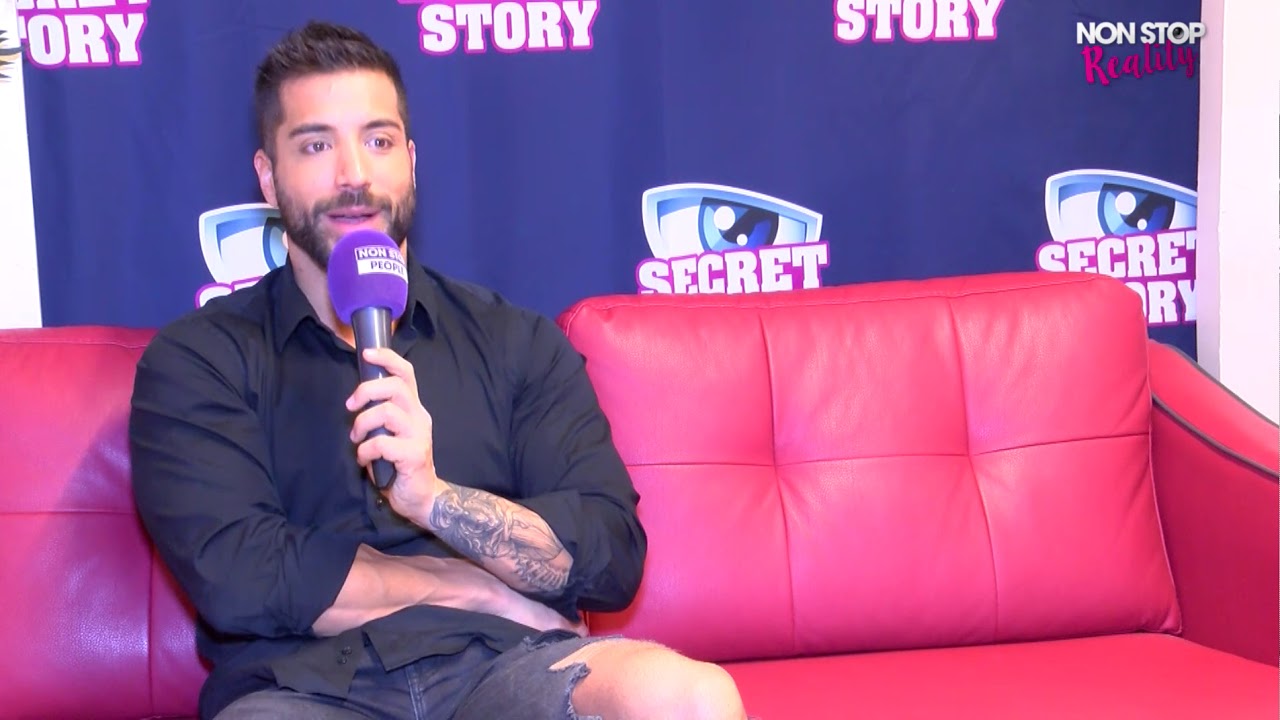 Secret Story 11 : Alain déçu par son élimination, il se confie (Exclu vidéo)