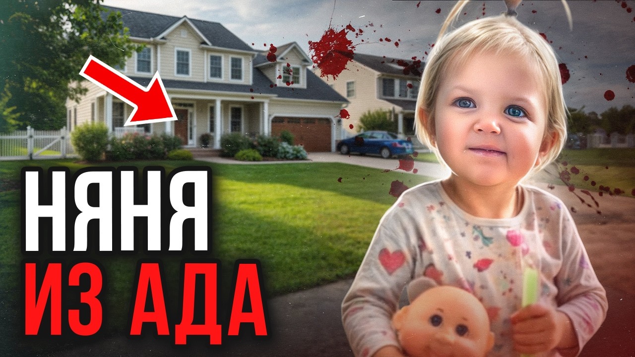 На что способна няня?! Дело Фэллон Фридли. Тру Крайм истории