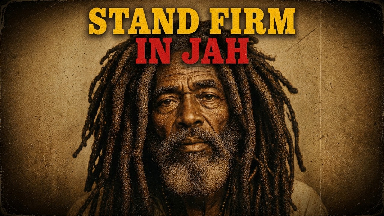 Roots Reggae (1979) [Unreleased Album] Zion Messenger - Stand Firm in Jah