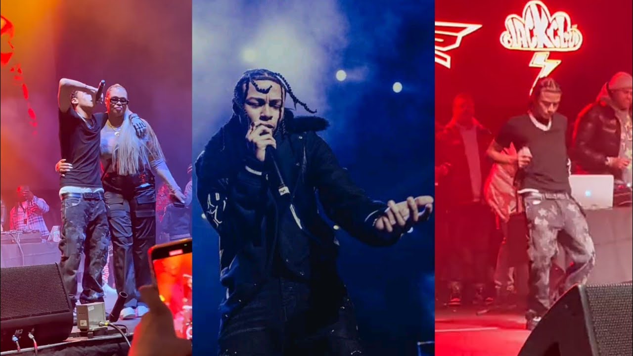 DD Osama Challenge On Stage #ddosama