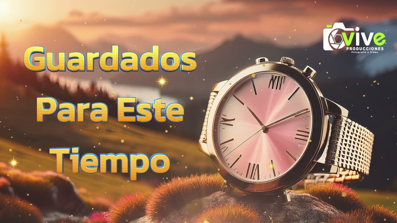 EL SEÑOR nos guardo para este tiempo