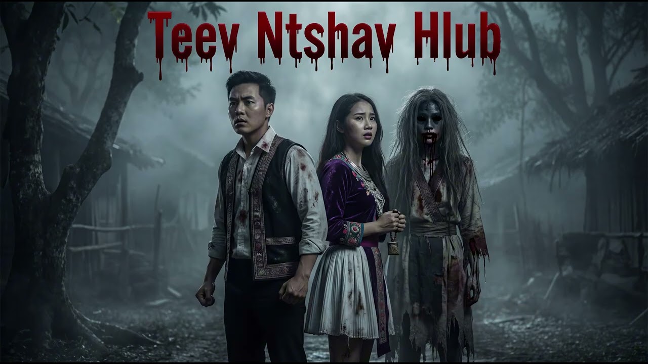 Teev Ntshav Hlub × Zaj Dub × Mua Lu Official × Hnub No Cas Lub Ntuj Ntsia Moo To#hmongmusic #aicover