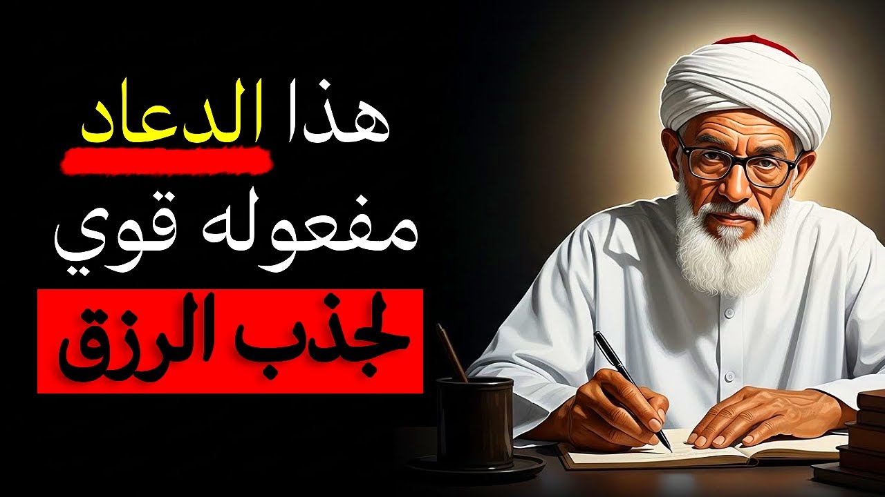 ردّد هذا الدعاء بقلبك… وسترى كيف تُفتح أبواب الرزق
