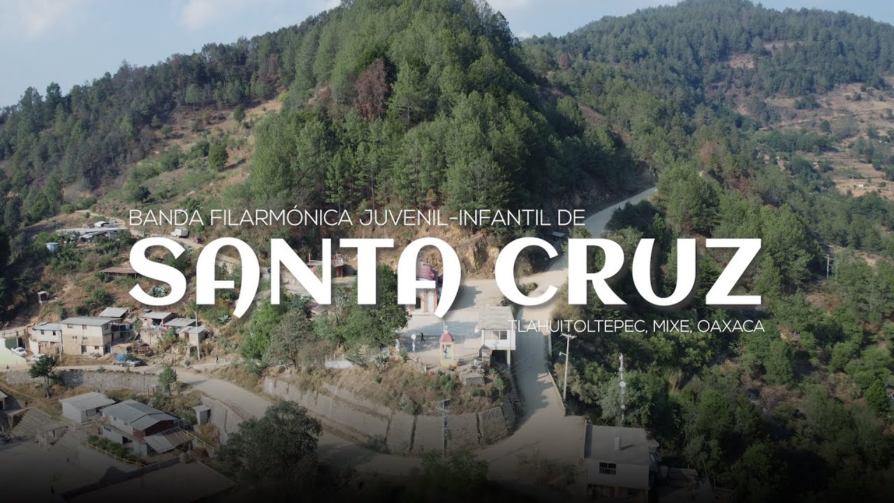 Joyitas de mi Tierra - Banda Filarmónica Infantil Juvenil de Santa Cruz