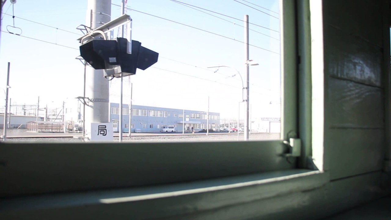 南栗橋車両管区SL検修庫「SL見学ツアー」 SL車掌車乗車体験