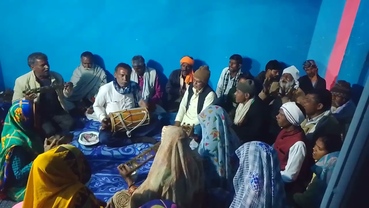 आज ही कि रात है सुहानी #देशी दादरे 