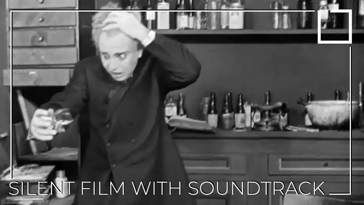 Dr. Jekyll and Mr. Hyde [1912] by Lucius Junius Henderson with music by Marcel Tyberg [1931-1932]
