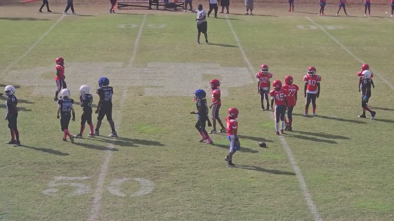 Demopolis v Linden (Unedited) (Playoffs)