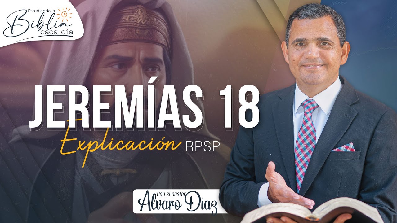 El trabajo del alfarero - Jeremías 18 | Reavivados por su Palabra | #RPSP
