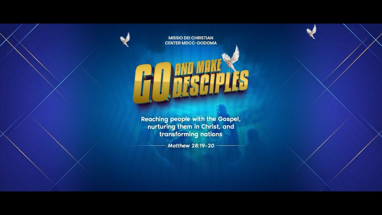 IBADA YA JUMAPILI 22|02|2026 _ PST EMMANUEL MWASHIUYA