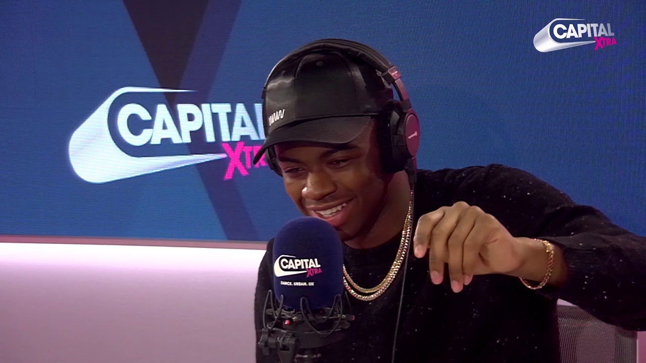 Not3s Talks Mabel Chemistry, Dealing With Fame & Making Music With Yinka