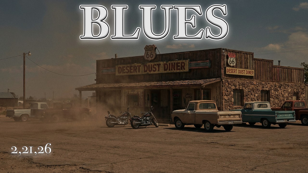 12 Hours of Blues.