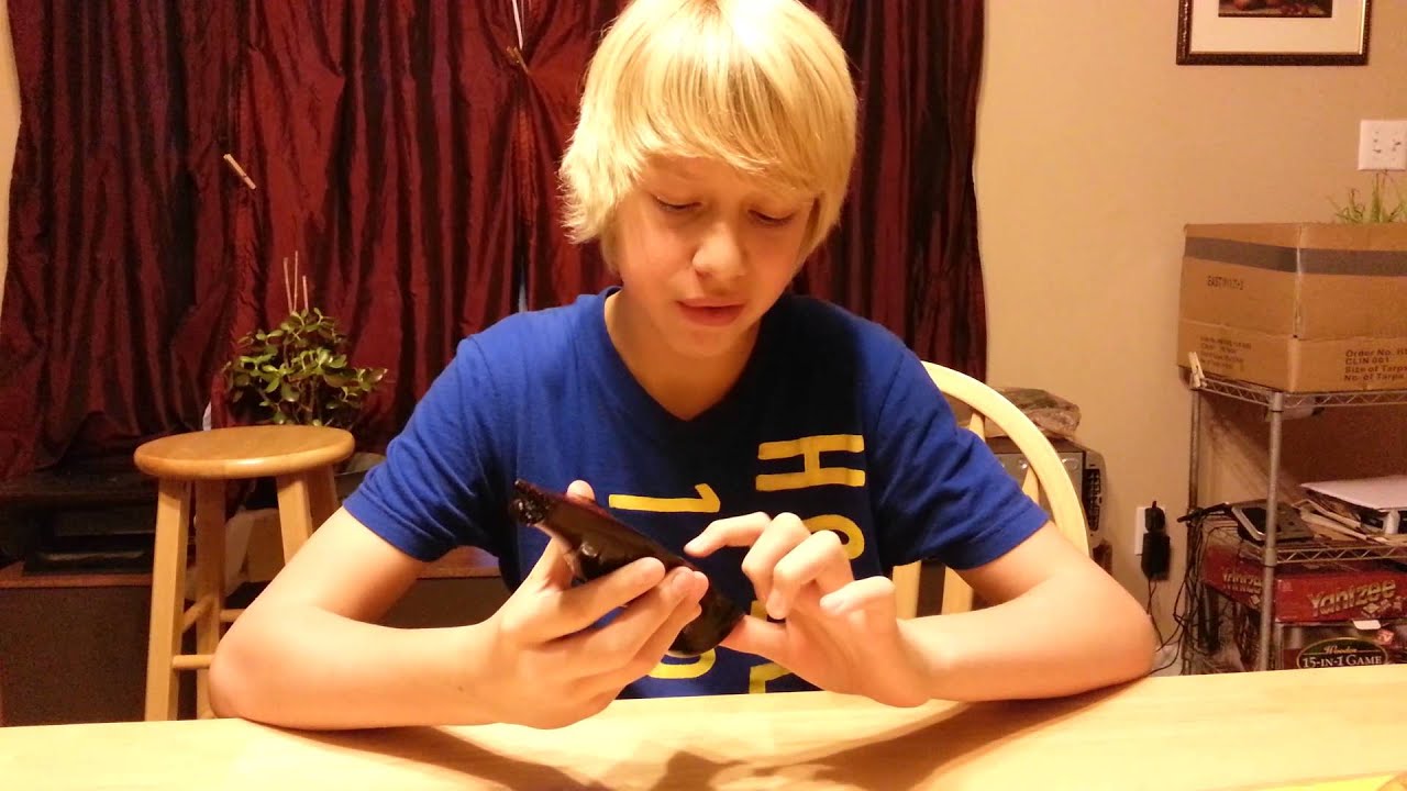 Giant Gummy Cola Bottle