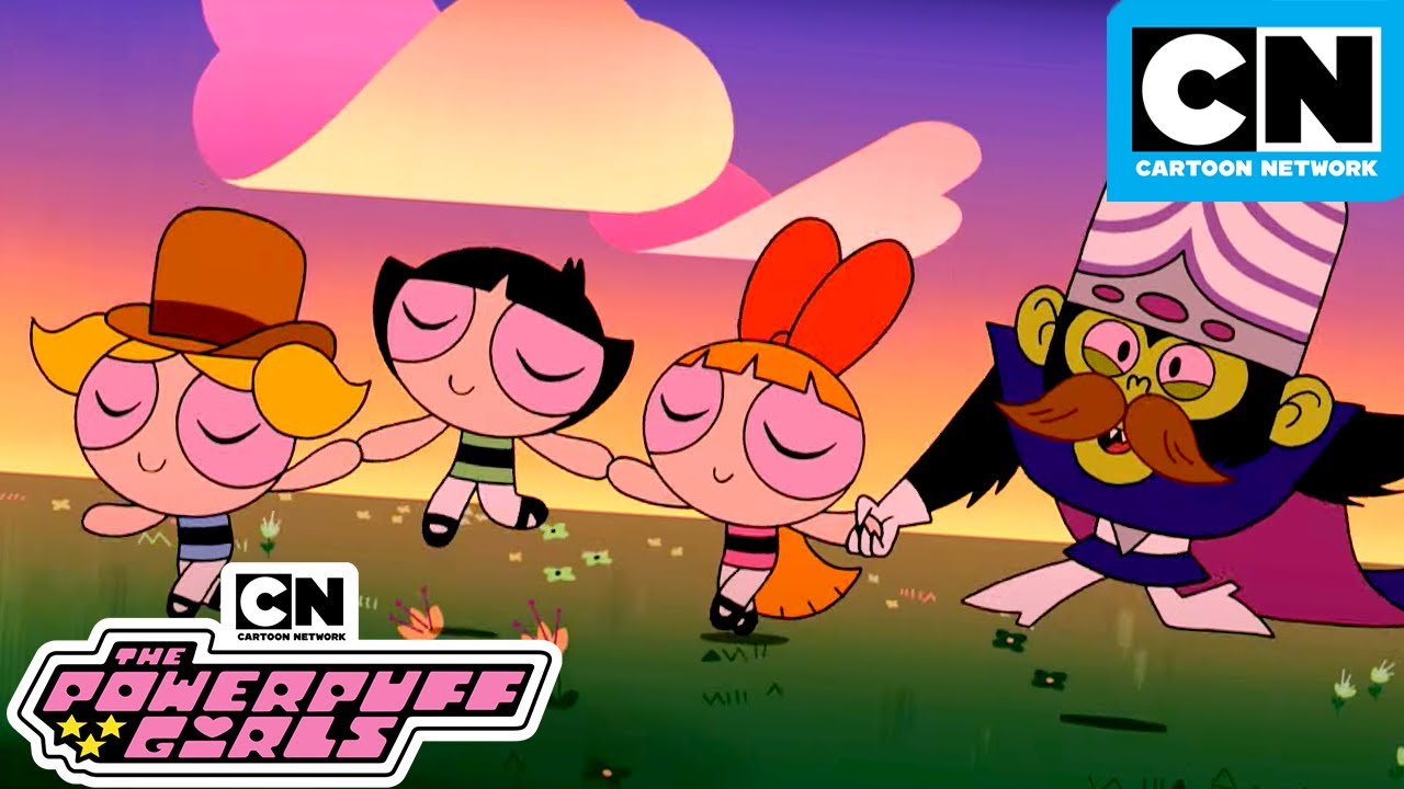 Notre ami Mojo Jojo | Les Super Nanas | Saison 2 complète | Cartoon Network