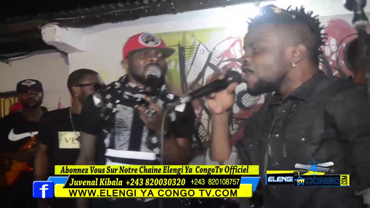 Urgent: Prince Ndonga Mwana Ya Babia Akatani Na Test Heritier Wata Akomi Kolakisa Y&eacute; Na Ndaku